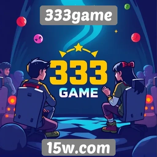 Avaliação da comunidade e suporte do 333game