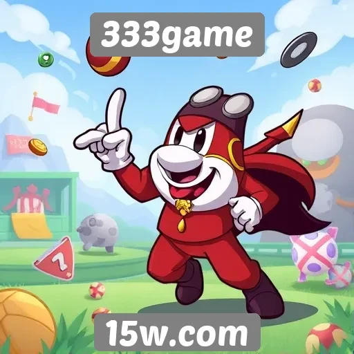 Análise das opções de jogos disponíveis no 333game