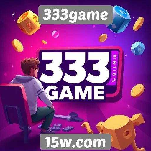 Novas funcionalidades do site 333game atraem jogadores