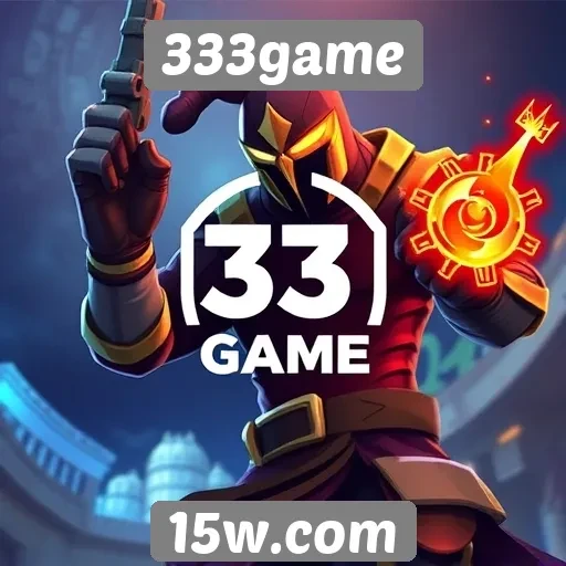 Jogos de estratégia são o foco do 333game